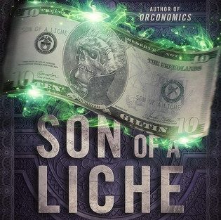 Son of a Liche by J. Zachary Pike Review