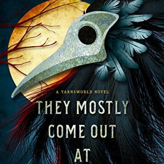 They Mostly Come Out at Night by Benedict Patrick Review
