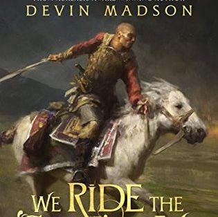 We Ride the Storm by Devin Madson Review