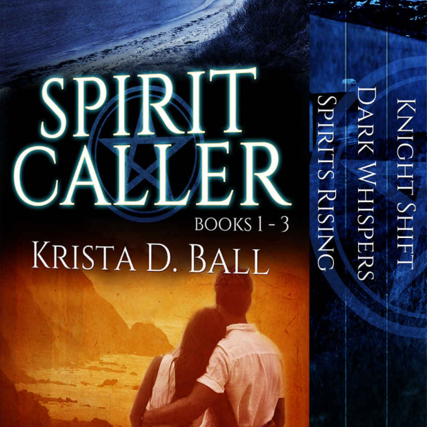 Spirit Caller by Krista D. Ball