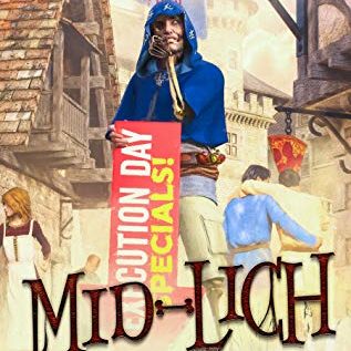 Mid-Lich Crisis by Steve Thomas Review