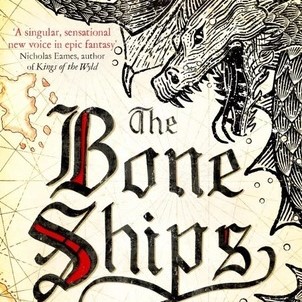 The Bone Ships by RJ Barker Review