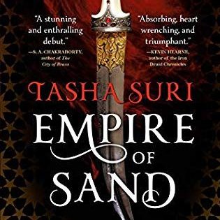 Empire of Sand by Tasha Suri Review