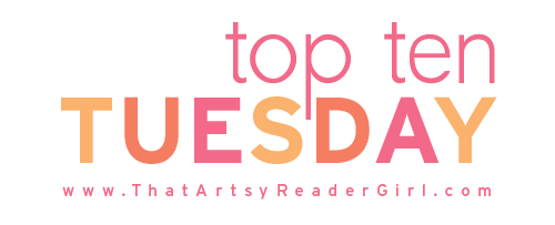 Top Ten Tuesday: 10 great relationships in fantasy and sci-fi books