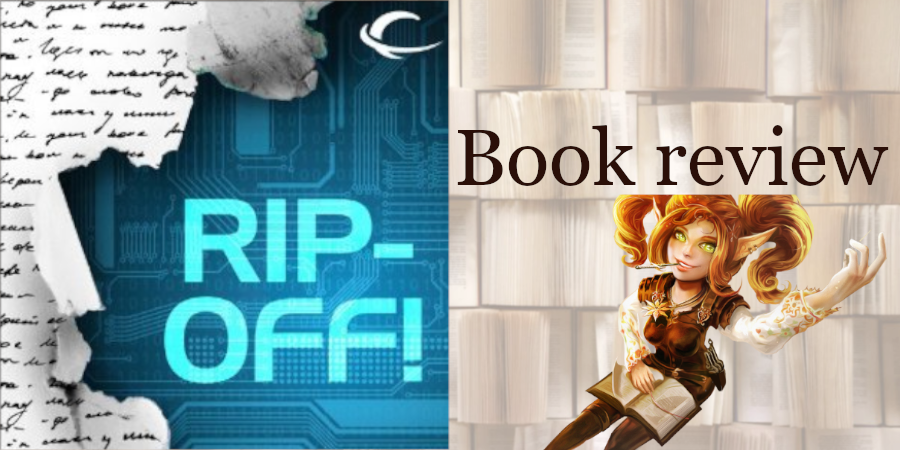 Rip-Off - edited by Gardner Dozois -short stories review