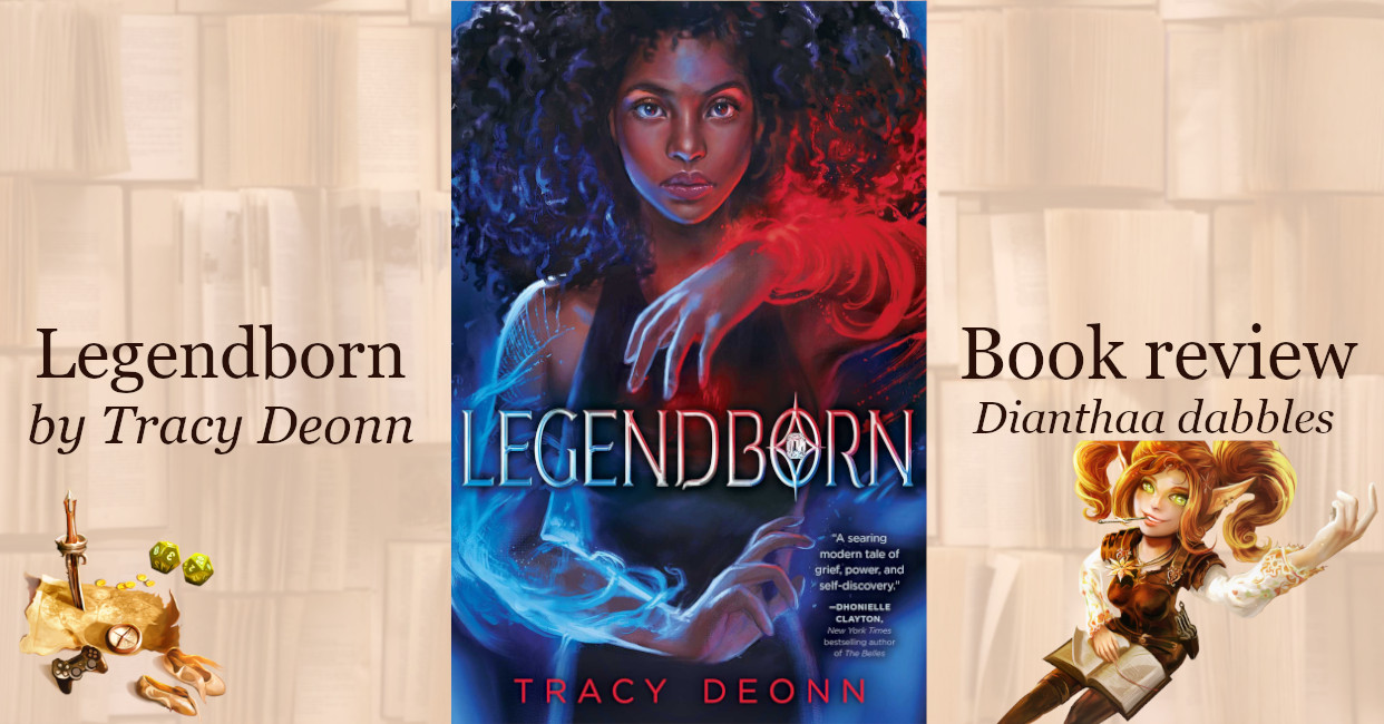 Legendborn by Tracy Deonn Review