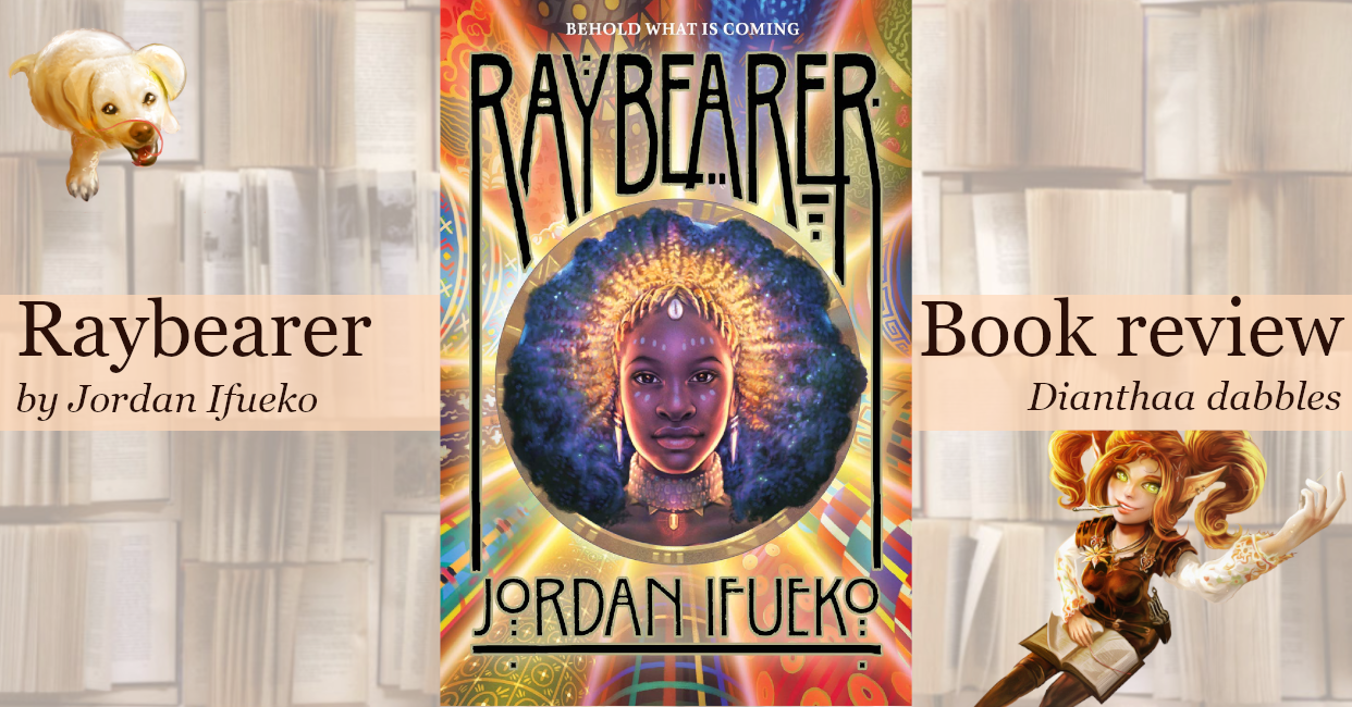 Raybearer by Jordan Ifueko Review