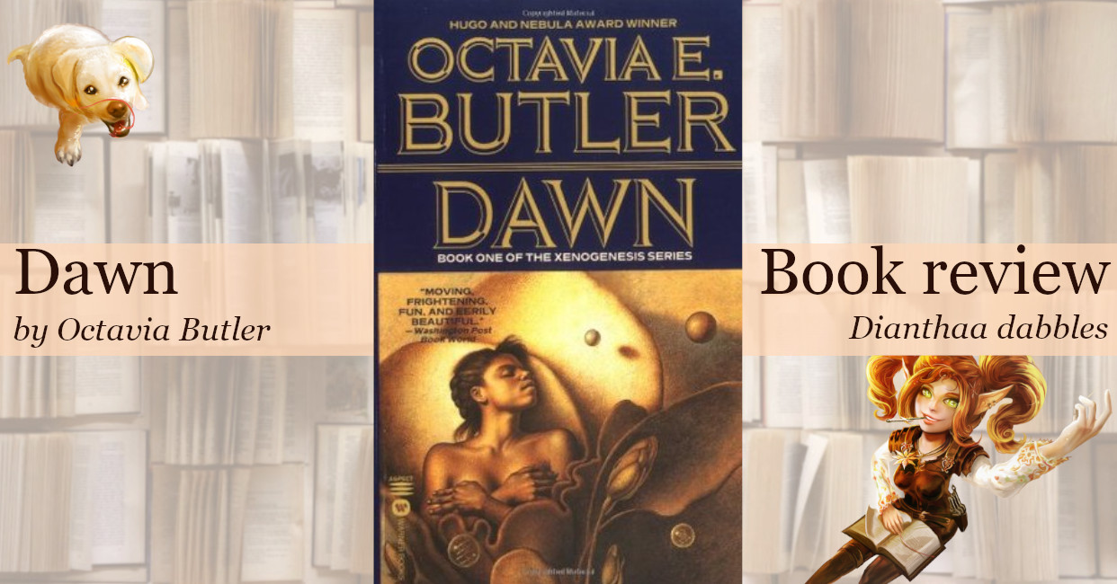 Dawn by Octavia Butler