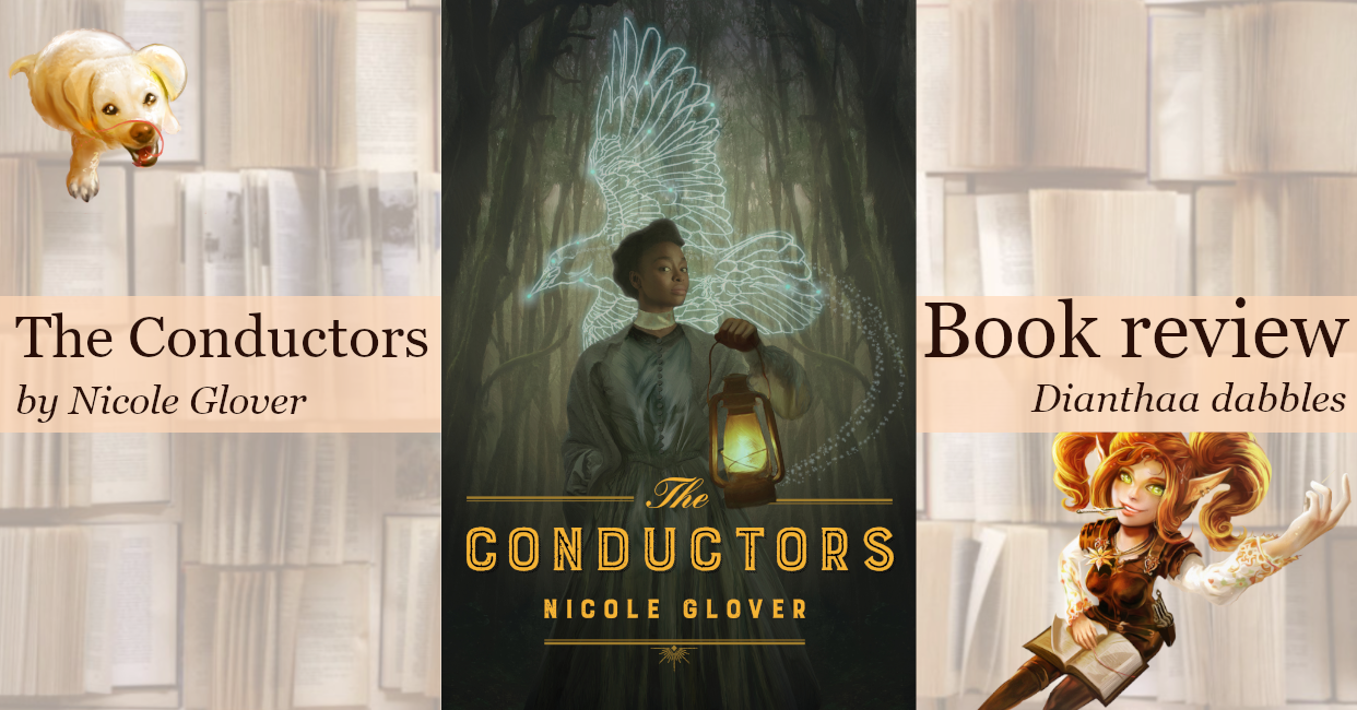 The Conductors by Nicolde Glover - review