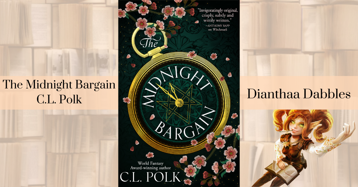 The Midnight Bargain by C.L. Polk Review