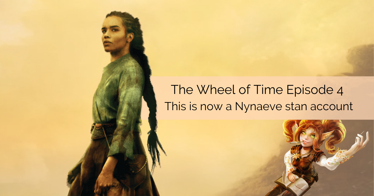 Wheel of time ep 4